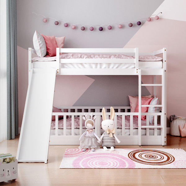 Crib toddler bunk bed on sale